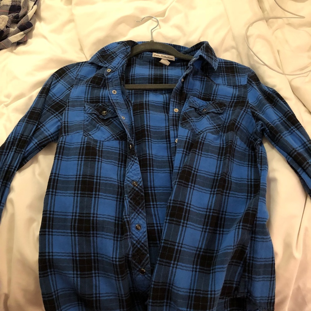 flannel